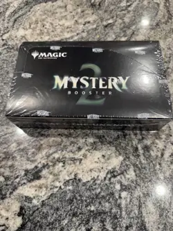 Magic the Gathering MTG Mystery Booster 2 - Booster Box Display New Sealed - Image 1