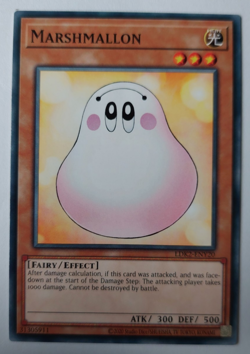 Yu-Gi-Oh! - Marshmallon - LDK2-ENY20 - Unlimited - Image 1