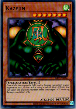 Kazejin - MRD-EN026 - Super Rare - Unlimited - Image 1