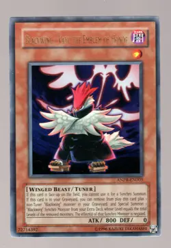 Blackwing Ancient Prophecy #ANPR-EN005 LP/NM - Image 1