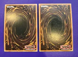 x2 Mirror Force Ultra Rare 1st Edition DPYG-EN027 MP/HP Yugioh - Image 2