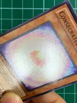Consecrated Light SDLS-EN022 Common 1st Edition Yugioh - Image 2