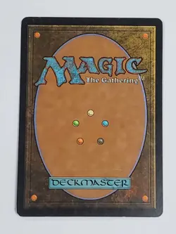 MTG Quicksilver Elemental (Mirrodin/Blue/R) - BGM - Image 2