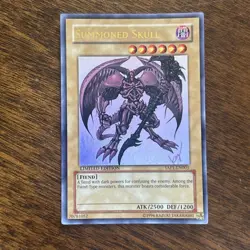 Summoned Skull YAP1-EN003 Anniversary Pack Limited Edition - Image 1