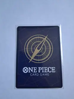 One Piece TCG English OP16-098 Yamato SR Foil - Image 2