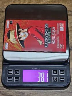 One Piece OP-13 CARRYING ON HIS WILL Sleeved Booster Pack - Heavy - 38.1g 🔥🔥 - Image 1