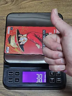 One Piece OP-13 CARRYING ON HIS WILL Sleeved Booster Pack - Heavy - 38.1g 🔥🔥 - Image 4