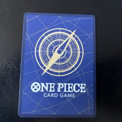 One Piece Yamato OP01-121 SEC Alt Art Japanese (NM) - Image 2