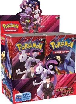 POKEMON SCARLET & VIOLET DESTINED RIVALS BOOSTER BOX BLOWOUT CARDS/** - Image 1