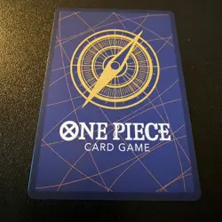 Monkey D Luffy P-022 Promo One Piece Card Game FILM RED Japanese LP - Image 3