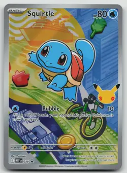 First Partner Kanto Starters Bulbasaur, Charmander, Squirtle Pokemon 3 Card Set - Image 5