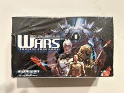 2004 Decipher WARS Trading Card Game Incursion 36 Pack Booster Box TCG Sealed - Image 1