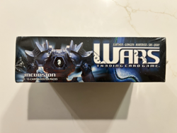 2004 Decipher WARS Trading Card Game Incursion 36 Pack Booster Box TCG Sealed - Image 2