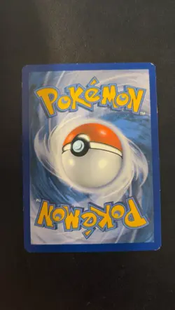 Team Aqua's Kyogre EX Full Art Holo Rare Double Crisis 6/34 Pokemon Card - Image 4