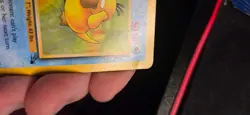 Pokemon Card Fossil Psyduck 53/62 Common 1999-2000 Theme Deck Exclusive - Image 5
