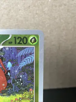Parasect 047/165 Master Ball Pokemon TCG Pokemon Card 151 NM - Image 3