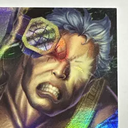 Cable 3 of 9 Limited Edition Card Lethal Weapons 1995 Fleer Ultra X-Men - Image 4