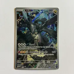 N's Zekrom 031 Holo Promo ME: Mega Evolution Promo Pokemon TCG NM - Image 1