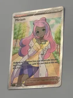 Miriam 238/198 SV01: Scarlet & Violet Base Set Holo Pokemon Single - Image 3