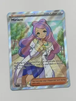 Miriam 238/198 SV01: Scarlet & Violet Base Set Holo Pokemon Single - Image 4