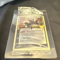 Pokemon TCG Greninja Star SWSH144 Sword & Shield Promo Holo English 130HP - Image 1
