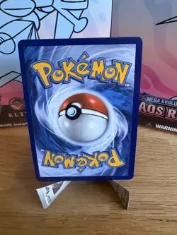 Cobalion Ex 103/086 - Ultra Rare - Chaos Rising - Pokemon TCG - Image 2