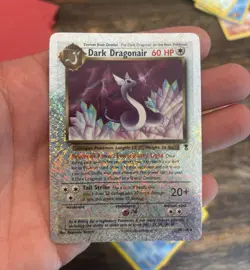 The Pokemon Company Dark Dragonair 38/110 Legendary Collection Reverse Holo 60HP - Image 1