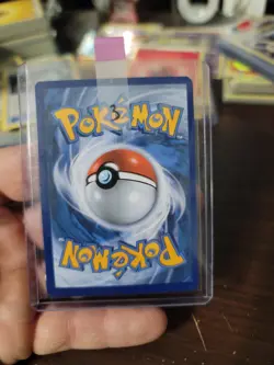 Pokemon evolution incense trainer 163/202 prize pack series - Image 2