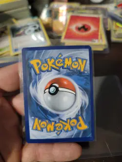 Pokemon evolution incense trainer 163/202 prize pack series - Image 4