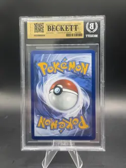 BGS 10 Zekrom 166/086 Pristine Near Black Label Beckett SIR Pokemon Black Bolt - Image 2