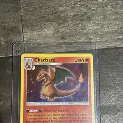 Pokemon TCG Charizard SM226 Promo Holo Card - Image 5