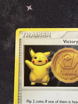 LP | Pokemon Victory Medal 2007-2008 Battle Road SPRING - Image 5
