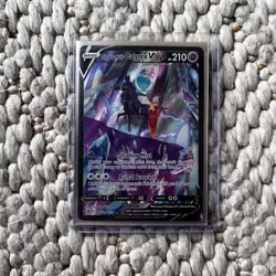MINTY Shadow Rider Calyrex V TG17/TG30 (Trainer Gallery) Astral Radiance Pokemon - Image 1