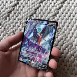 MINTY Shadow Rider Calyrex V TG17/TG30 (Trainer Gallery) Astral Radiance Pokemon - Image 5