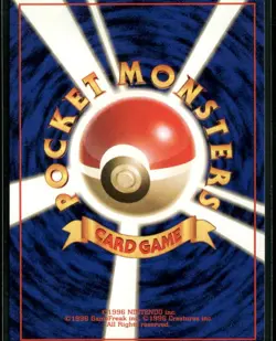 Giovanni's Meowth NO. 052 Uncommon Gym Challenge Pokemon Japanese Near Mint - Image 2