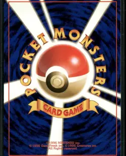 Blaine's Magmar NO. 126 Non Holo Gym Challenge Deck Pokemon Japanese Near Mint - Image 2