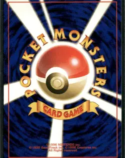 Fuchsia City Gym Non Holo Uncommon Gym Challenge Pokemon Japanese Near Mint - Image 2