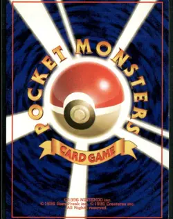 Giovanni's Magikarp NO. 129 Non Holo Common Gym Challenge Pokemon Japanese NM - Image 2