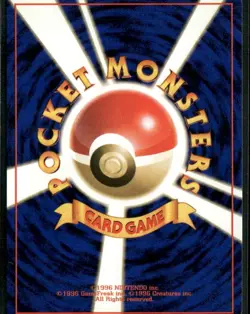 Trash Exchange Non Holo Common Gym Challenge Pokemon Japanese Near Mint - Image 2