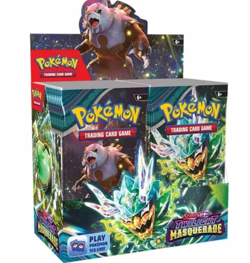 Pokemon TCG Twilight Masquerade Booster Box/*- - Image 1