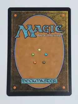 MTG Quicksilver Fountain (Mirrodin/Artifact/R) - BGM - Image 2