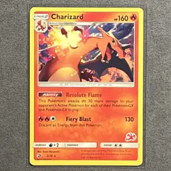 Charizard Stamped Promo Bundle | Charmander Charmeleon Charizard Pokemon TCG - Image 4