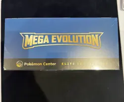 Pokemon TCG: Mega Evolution Pokemon Center Elite Trainer Box (Mega Lucario) - Image 5