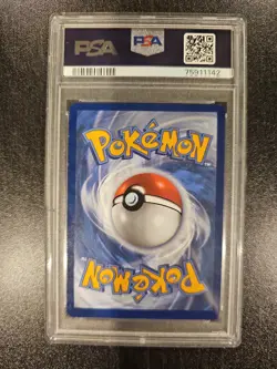 Pokemon Gallade v Holo Rare Full Art Lost Origin 181/196 PSA 9 - Image 2
