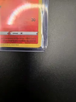 Pokemon Charmander - (Reverse Cosmos Holo) 023/185 - Image 5