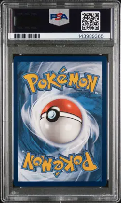 2022 POKEMON SWORD & SHIELD LOST ORIGIN #TG06 FULL ART/GENGAR PSA 9 - Image 2
