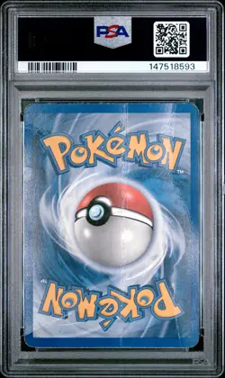 2007 POKEMON EX POWER KEEPERS #95 METAGROSS EX-HOLO PSA 1 - Image 2