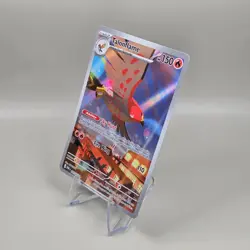 Talonflame 091/088 Holo Illustration Rare Perfect Order Pokemon TCG - Near Mint - Image 2