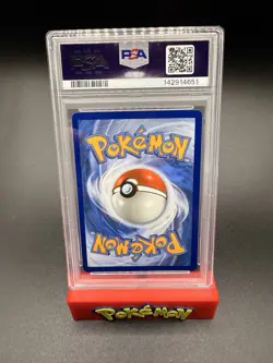 PSA 10 - Mega Kangaskhan ex 104/132 Double Rare Pokemon Mega Evolution Base Set - Image 2