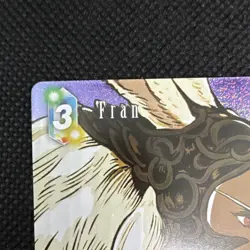 Final Fantasy TCG Fran Full Art Foil 18-121L — Revenant Wings Sky Pirate - Image 2